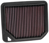 K&N 18-20 Suzuki Jimny II L3-0.7L Replacement Air Filter K&N Engineering Air Filters - Direct Fit  AXOPROS