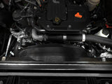 aFe aFe BladeRunner 3in & 3-1/2in AL Hot and Cold Charge Pipe Kit Black RAM Diesel Trucks 25-26 L6-6.7L Intercoolers aftermarket performance part