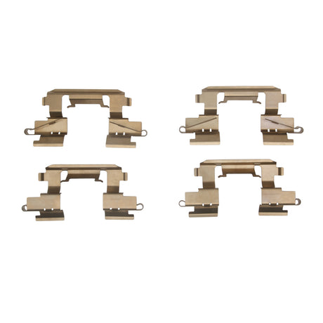 DFC DFC 21-25 Infiniti QX60 Front Premium Hardware Kit Brake Hardware aftermarket performance part
