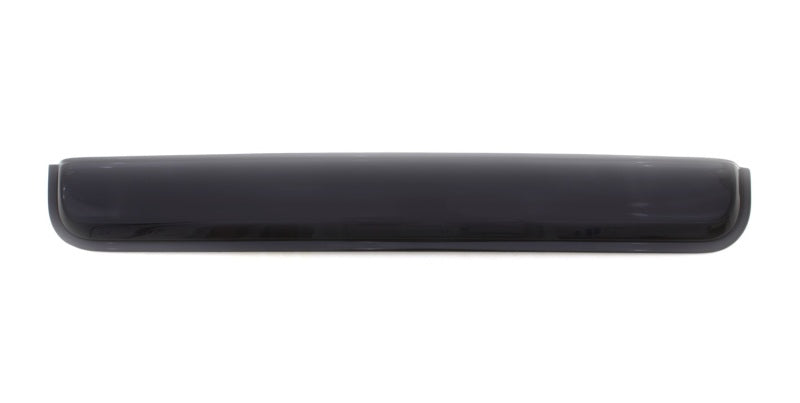 AVS Universal Windflector Classic Sunroof Wind Deflector (Fits Up To 41.5in.) - Smoke AVS Wind Deflectors  AXOPROS