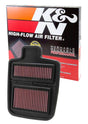 K&N Replacement Air Filter - 10.625in O/S L x 7.625in O/S W x .688in H for Arctic Cat K&N Engineering Air Filters - Drop In  AXOPROS
