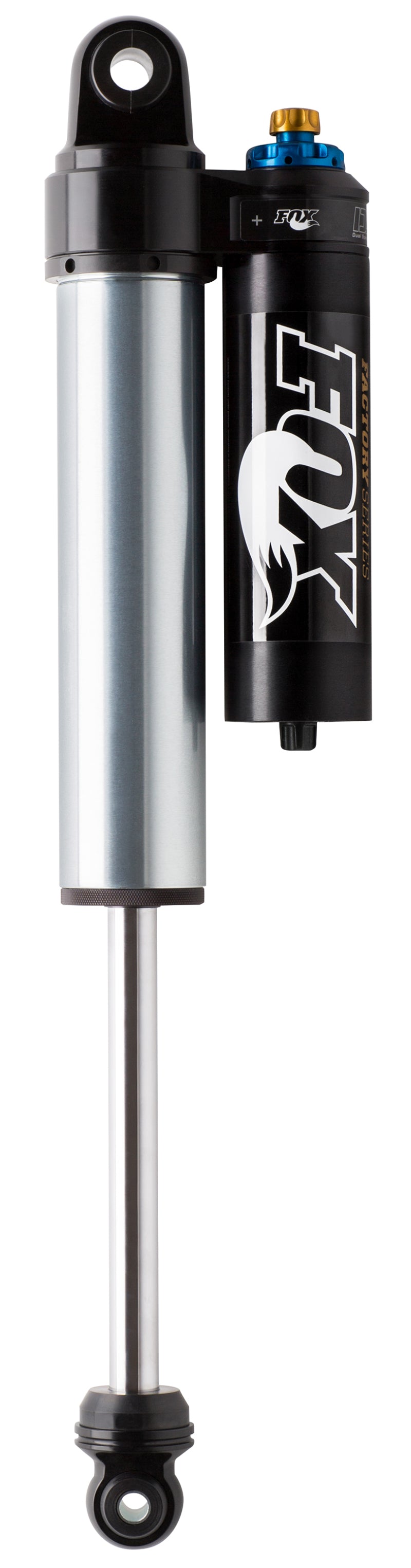 Fox 09+ Dodge 1500 4WD 2.5 Factory Series 9.8in. R/R Rear Shock Set w/DSC Adjuster / 0-1.5in. Lift FOX Shocks and Struts  AXOPROS