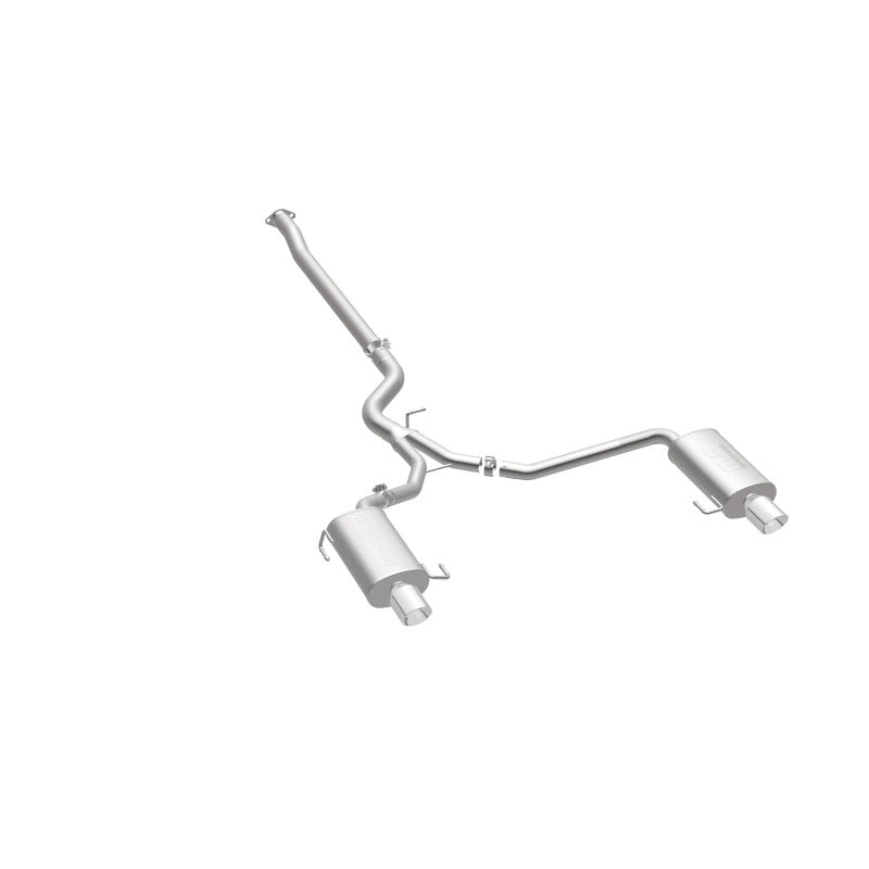 MagnaFlow Sys C/B 06 Subaru Legacy GT 2.5L Magnaflow Catback  AXOPROS