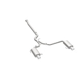 MagnaFlow Sys C/B 06 Subaru Legacy GT 2.5L Magnaflow Catback  AXOPROS