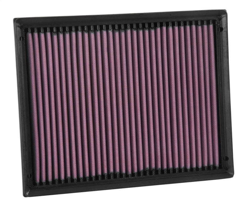 K&N 16-17 Ford Ranger 2.2L/3.2L DSL Drop In Air Filter K&N Engineering Air Filters - Drop In  AXOPROS