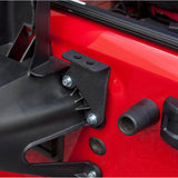 Rugged Ridge CB Antenna Mount 07-18 Jeep Wrangler Rugged Ridge Antennas  AXOPROS