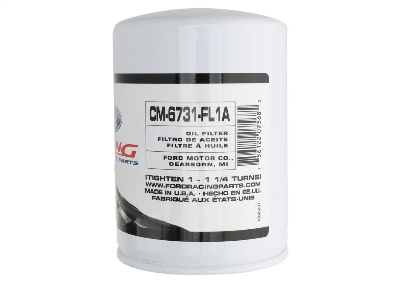 Ford Racing High Performance Oil Filter Ford Racing Oil Filters  AXOPROS
