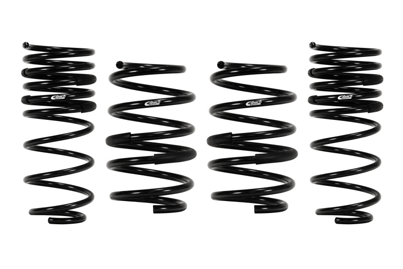 Eibach Pro-Kit for 10-13 Volkswagen GTI, 5K, 2.0 TFSI / 12-13 Jetta GLI, Sedan, 2.0L 4cyl Turbo Eibach Lowering Springs  AXOPROS