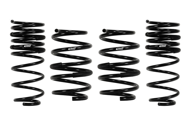 Eibach Pro-Kit for 10-13 Volkswagen GTI, 5K, 2.0 TFSI / 12-13 Jetta GLI, Sedan, 2.0L 4cyl Turbo Eibach Lowering Springs  AXOPROS