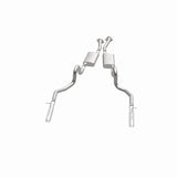 MagnaFlow Sys C/B Ford Mustang 5.0L 87-93 Lx Magnaflow Catback  AXOPROS