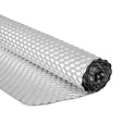 Mishimoto Embossed Aluminum Heat Shield 28in x 20in Mishimoto Heat Shields  AXOPROS