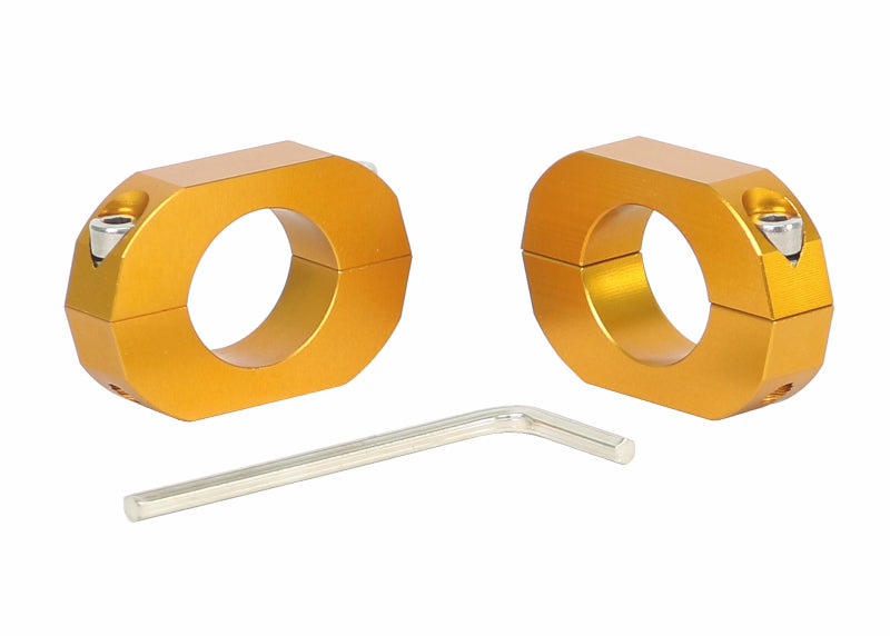 Whiteline Sway Bar Aluminum 21-22mm Lateral Lock Kits Whiteline Alignment Kits  AXOPROS