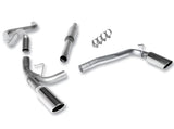 Borla 03-05 SRT4 Cat-Back Exhaust Borla Catback  AXOPROS