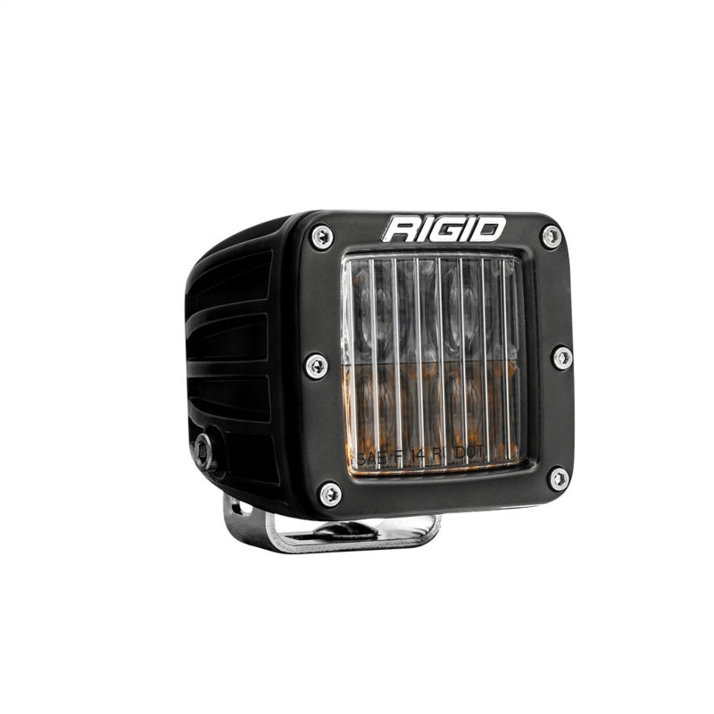 Rigid Industries D-Series SAE Fog Yellow/White Pair Rigid Industries Light Bars & Cubes  AXOPROS