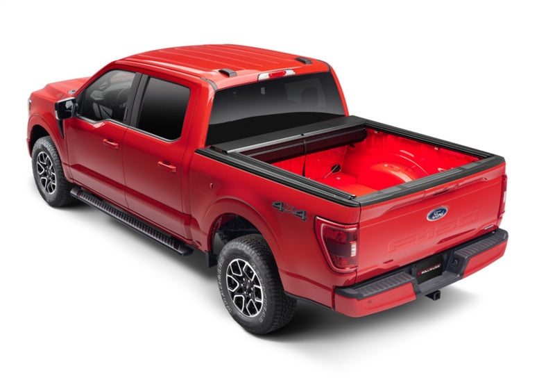 Roll-N-Lock 21-22 Ford F150 (w/o OE Cargo Tracks - 67.1in Bed) M-Series XT Retractable Tonneau Cover Roll-N-Lock Tonneau Covers - Retractable  AXOPROS