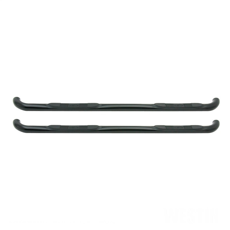 Westin 2009-2018 Dodge/Ram 1500 Crew Cab E-Series 3 Nerf Step Bars - Black Westin Nerf Bars  AXOPROS