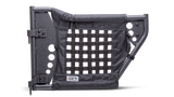 Body Armor 4x4 07-18 Jeep Wrangler Gen 3 Trail Doors Rear Pair Body Armor 4x4 Doors  AXOPROS