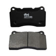 DBA 2015 Toyota Tundra XP650 Front Brake Pads DBA Brake Pads - Performance  AXOPROS