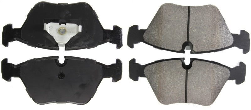 StopTech 95-99 BMW M3 / 01-07 M3 E46 / 89-93 M5 / 98-02 Z3 M series / 93-95 530 Front Brake Pads Stoptech Brake Pads - Performance  AXOPROS