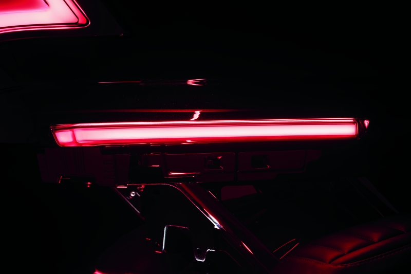 Kuryakyn Tracer Tour Pak Side Lights Red Lens Kuryakyn Light Bars & Cubes  AXOPROS