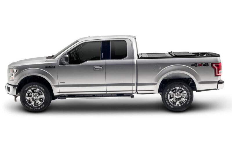UnderCover 2021+ Ford F-150 Crew Cab 5.5ft Flex Bed Cover Undercover Bed Covers - Folding  AXOPROS