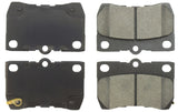 StopTech Performance 06 Lexus GS300/430 / 07-08 GS350 / 06-08 IS250/350 Rear Brake Pads Stoptech Brake Pads - Performance  AXOPROS
