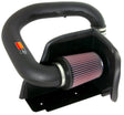 K&N 91-95 Jeep Wrangler L6-4.0L Performance Intake Kit K&N Engineering Cold Air Intakes  AXOPROS