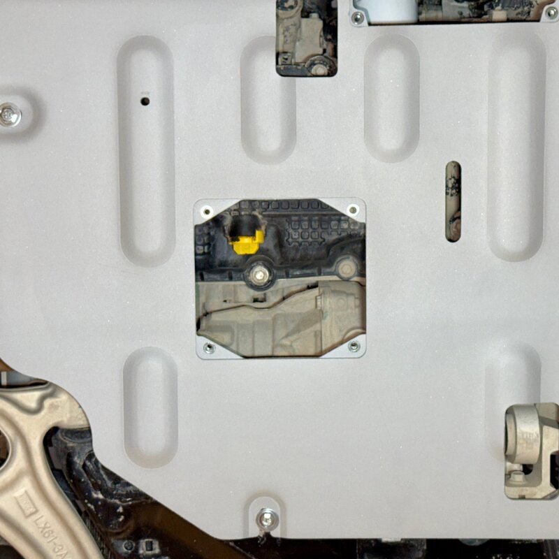 Rival 4x4 Rival 2022-2026 Ford Bronco Sport Aluminum Engine Skid Plate Skid Plates aftermarket performance part