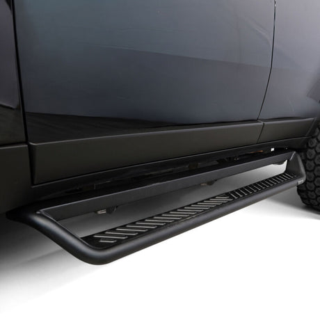 Westin Westin 24-26 Toyota Land Cruiser Outlaw Drop Running Boards - Textured Black Running Boards aftermarket performance part
