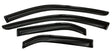 AVS 21-22 Chevrolet Trailblazer Ventvisor Outside Mount Window Deflectors 4pc - Smoke AVS Wind Deflectors  AXOPROS