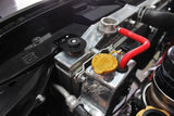 Mishimoto 08+ Subaru WRX/STI Polished Aluminum Coolant Overflow Tank Mishimoto Coolant Reservoirs  AXOPROS