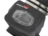 aFe 16-19 Nissan Titan XD V8 5.0L Momentum HD Cold Air Intake System w/ Pro DRY S Media aFe Cold Air Intakes  AXOPROS