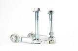 SPL Parts 2009+ Nissan 370Z Front Swaybar Endlinks SPL Parts Sway Bar Endlinks  AXOPROS