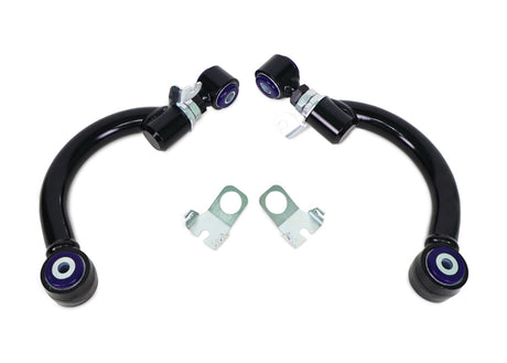 Superpro 06-25 Volkswagen Golf GTI Upper Rear HD Adjustable Toe Arm Set Superpro Control Arms  AXOPROS