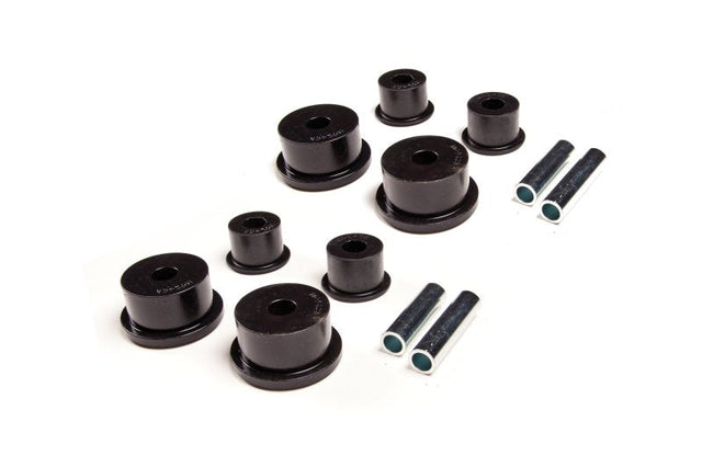 Zone Offroad 84-01 Jeep Cherokee XJ Leaf Spring Bushing Kit (2 springs) Zone Offroad Bushing Kits  AXOPROS