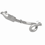 MagnaFlow Conv Direct Fit OEM 12-17 Jeep Wrangler 3.6L Underbody Magnaflow Catalytic Converter Direct Fit  AXOPROS