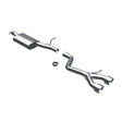 MagnaFlow SYS C/B 08 Volkswagen R32 Sport Magnaflow Catback  AXOPROS