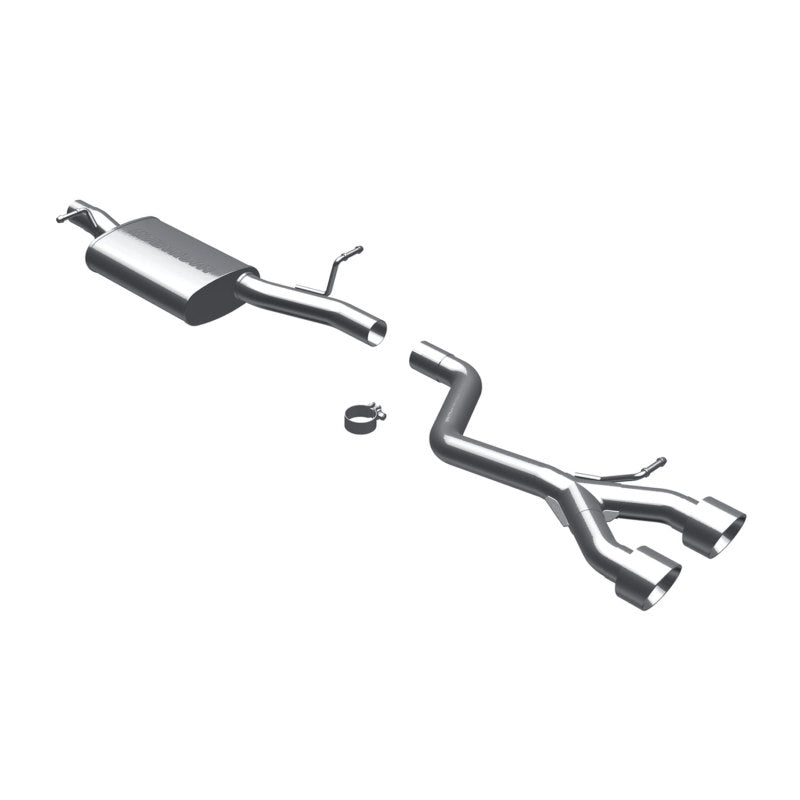MagnaFlow SYS C/B 08 Volkswagen R32 Sport Magnaflow Catback  AXOPROS