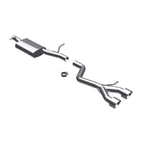 MagnaFlow SYS C/B 08 Volkswagen R32 Sport Magnaflow Catback  AXOPROS