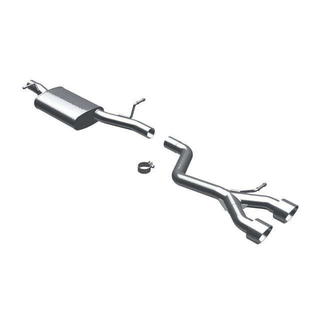 MagnaFlow SYS C/B 08 Volkswagen R32 Sport Magnaflow Catback  AXOPROS