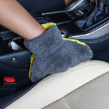 Chemical Guys The Stranger Helpful Handy Mitt Chemical Guys Pads & Sponges  AXOPROS