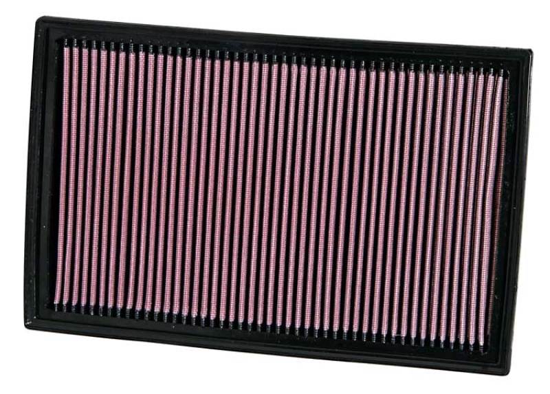 K&N Replacement Air Filter VOLKSWAGEN PASSAT 3.6L-V6; 2007 K&N Engineering Air Filters - Drop In  AXOPROS