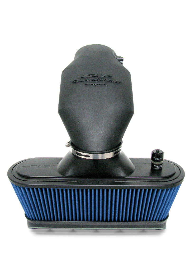 SLP 2008-2013 Chevrolet Corvette LS3/LS7 Blackwing Cold-Air Induction Package SLP Cold Air Intakes  AXOPROS