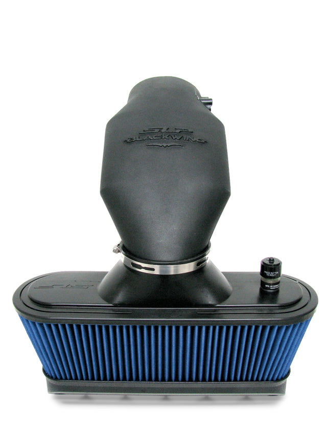 SLP 2008-2013 Chevrolet Corvette LS3/LS7 Blackwing Cold-Air Induction Package SLP Cold Air Intakes  AXOPROS