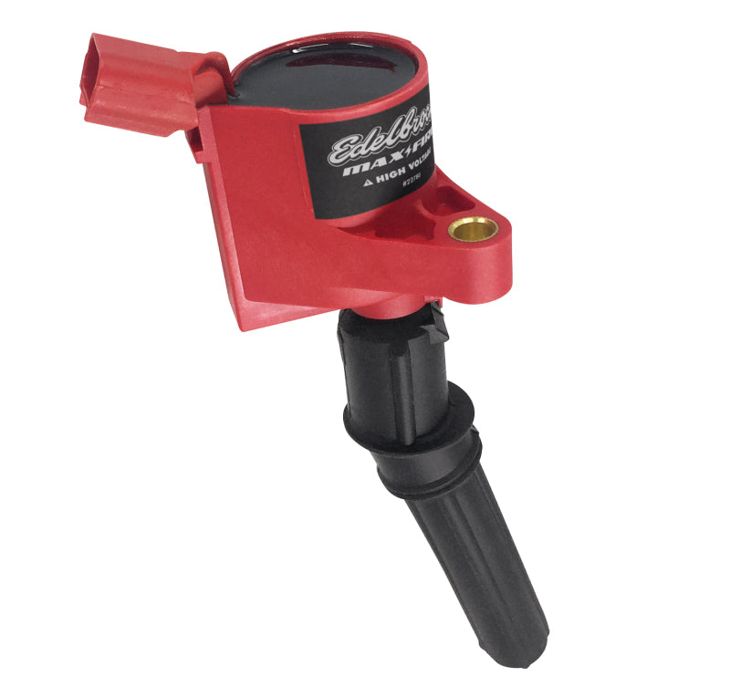 Edelbrock 98-08 Ford V8 4.6L-5.4L/V10 6.8L Coil-On-Plug (COP) - Single Edelbrock Ignition Coils - Upgrade  AXOPROS