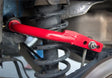 ALTA 02-12 Mini Cooper/S/JCW (Incl. 05-12 Convertible) & 09-12 Clubman Rear Swaybar 22mm - Red Alta Sway Bars  AXOPROS