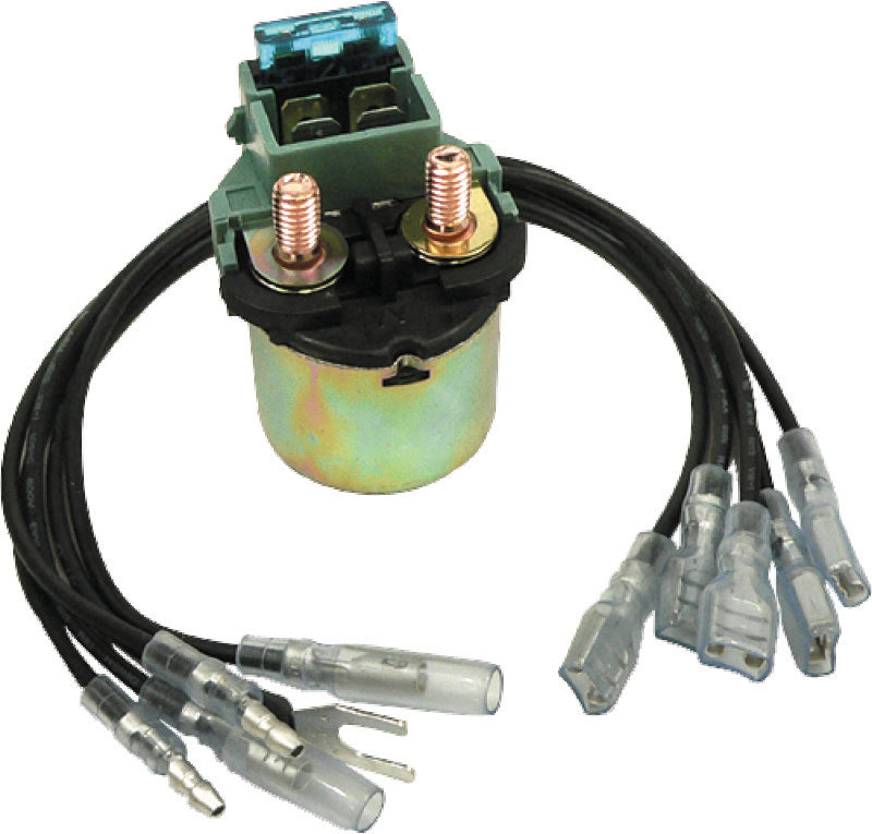 QuadBoss Universal Starter Solenoid QuadBoss Starters  AXOPROS