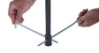 Rhino-Rack Batwing Awning - Right Rhino-Rack Awnings & Panels  AXOPROS