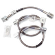 Russell Performance 87-93 Ford Mustang Brake Line Kit Russell Brake Line Kits  AXOPROS