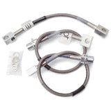 Russell Performance 87-93 Ford Mustang Brake Line Kit Russell Brake Line Kits  AXOPROS